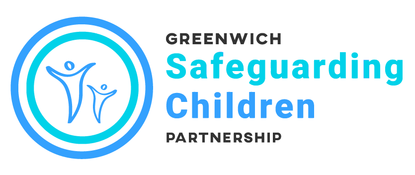 Greenwich Safeguarding Children Partnership logo