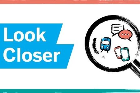 #LookCloser Campaign