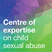 Centre of Expertise on Child Sexual Abuse Trio of Resources