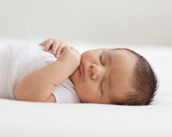 Safer Sleep for Babies in Winter