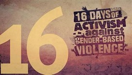 The 16 Days of Activism Against Gender Based Violence